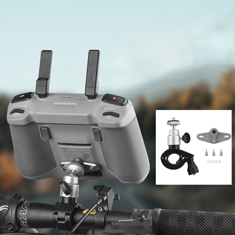 Drone Rc Ufo - RC RC2 télécommande vélo support barre