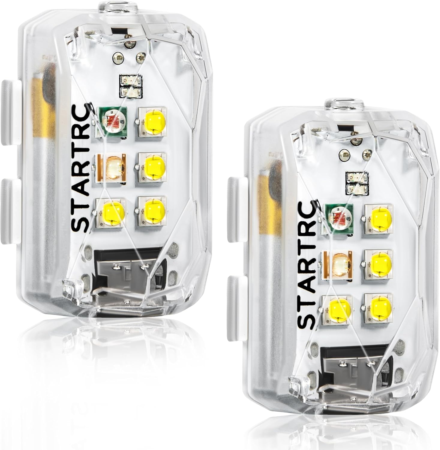 Drone Rc Pro 2 - STARTRC Drone lumière stroboscopique Anti-Collision lumière