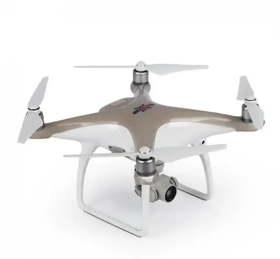 Drone Rc - Housse de protection en silicone pour