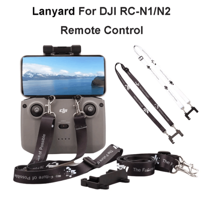 Drone Rc Pro 2 - Sangle de lanière de télécommande avec