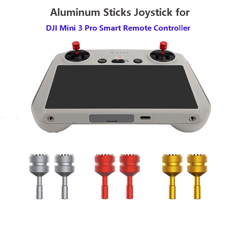 Drone Rc Pro 2 - Joystick de télécommande pour DJI Mavic