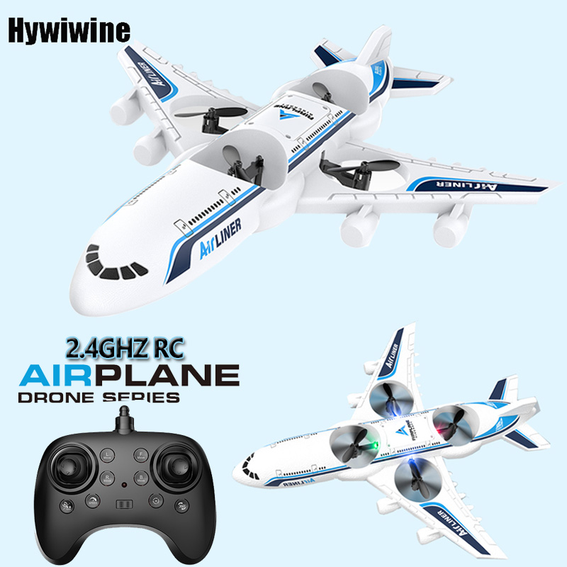Drone Rc Land - Avion RC en mousse UAV, avion