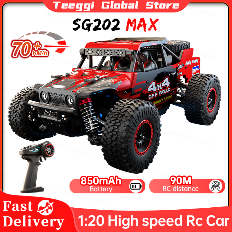 Rc Drift Car Kit - ZLL SG202 MAX/PRO 1:20 course de