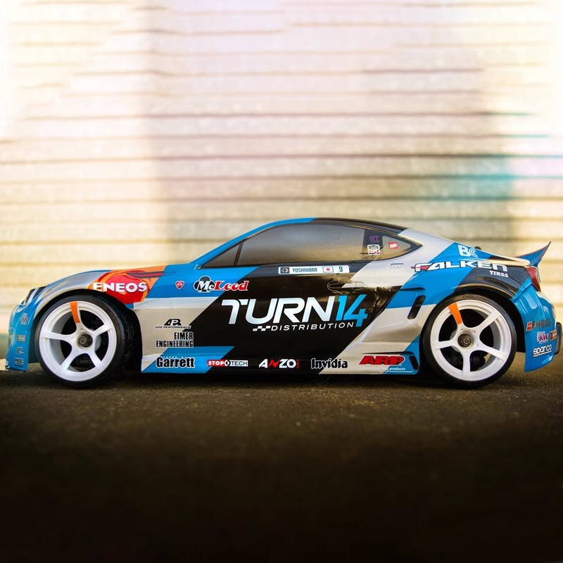 Rc Drift Car Kit - HPI Sell Well 1/10 Simulation Brz
