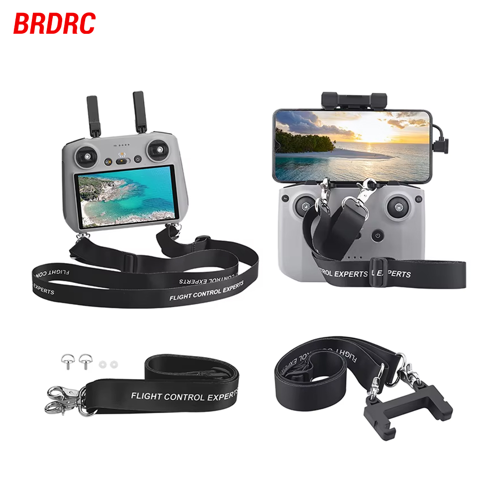 Drone Rc Neck Strap - Corde de lanière pour télécommande DJI