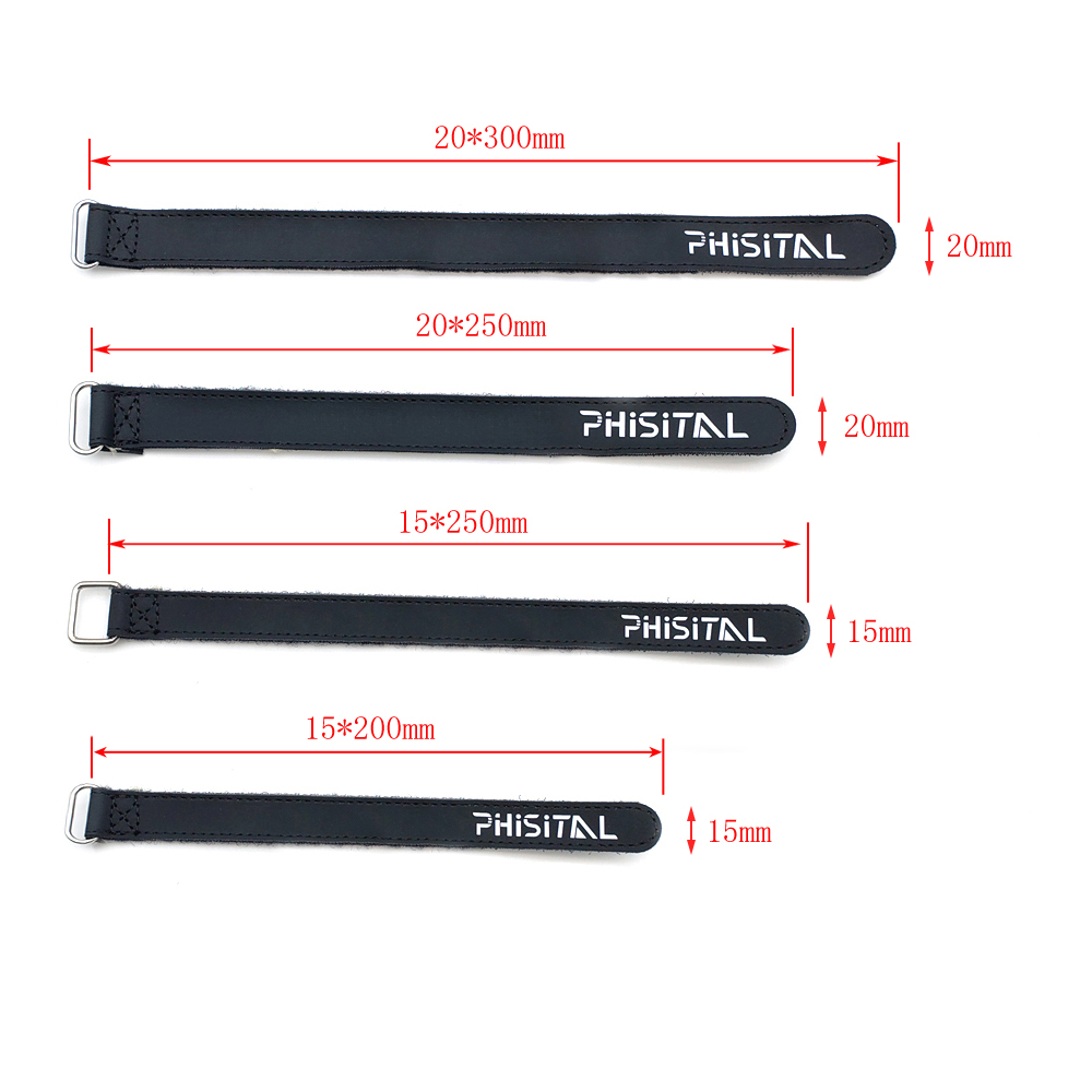 Drone Rc Neck Strap - Sangle de fixation pour batterie de