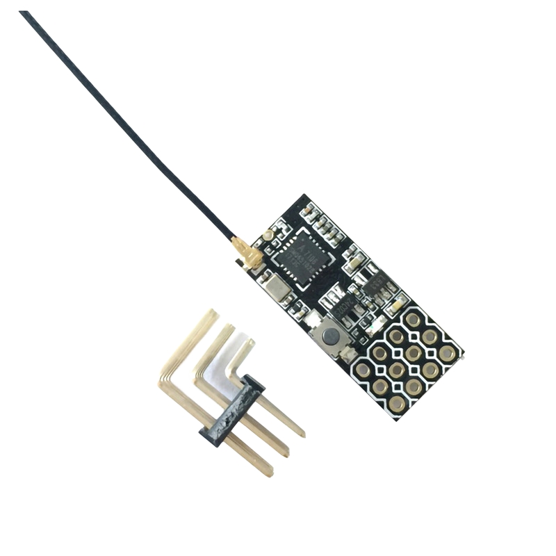 Drone Rc Controller And Receiver - Récepteur Flysky FS2A Mini 4CH AFHDS