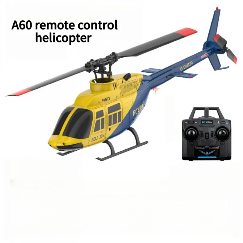 Drone Rc Bolide - Hélicoptère RC ERA A60 avec fonction