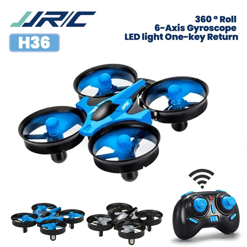 Drone Rc Land - Mini drone JJRC H36 2.4G 6
