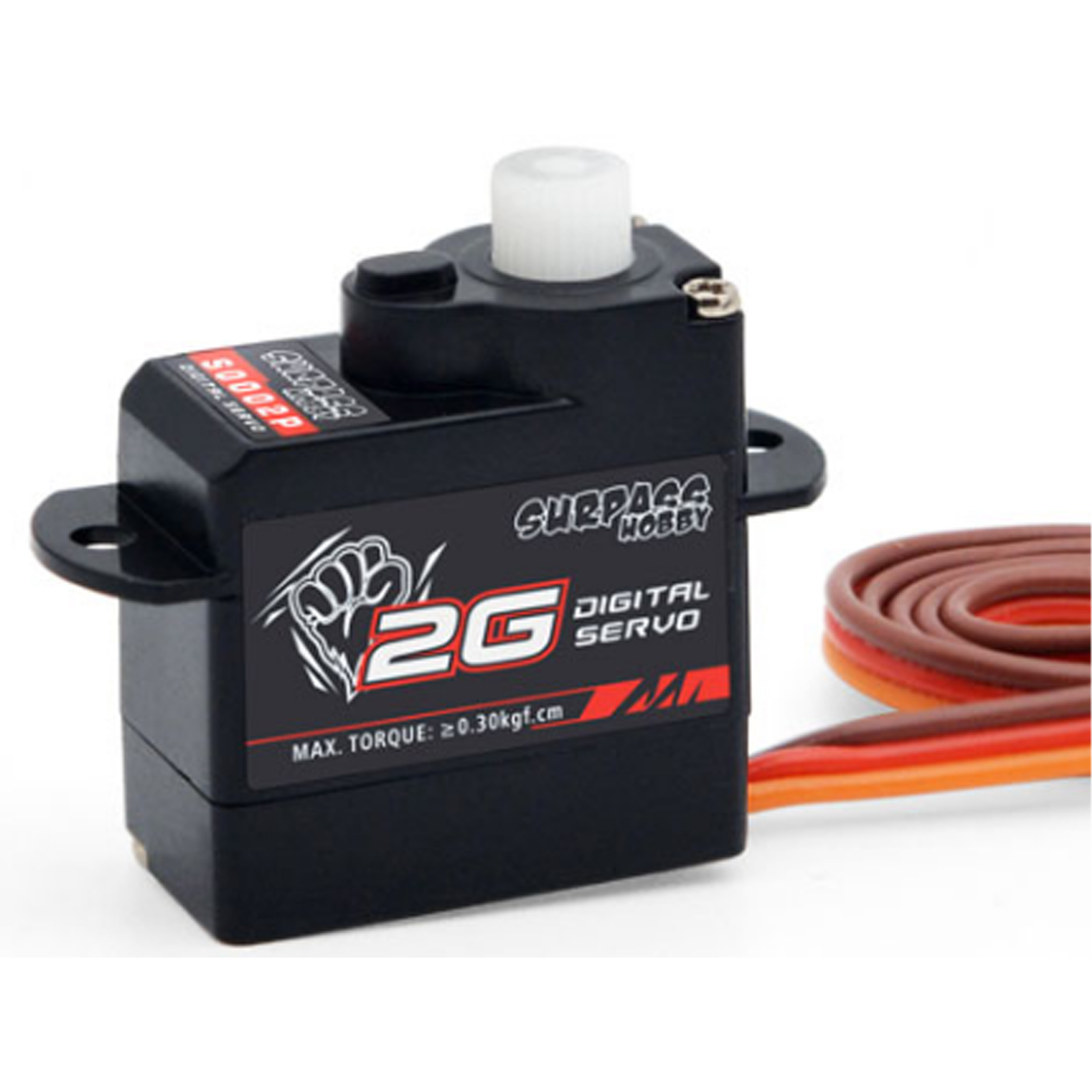 Drone And Car - Micro-servo numérique 2g 3.7g 4.3g 6g