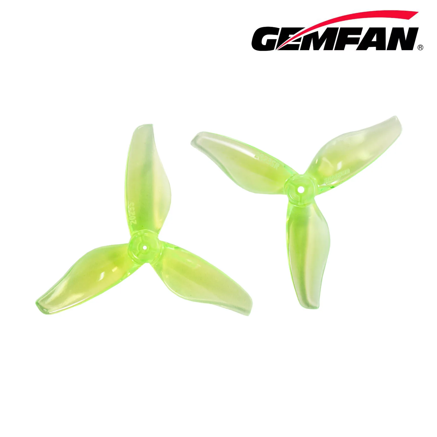 Drone Rc Truck - 4 paires Gemfan Hurricane 2023S hélice