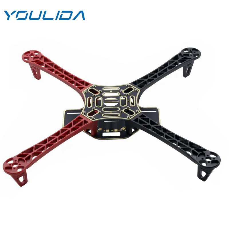 Drone Rc Land - Kit de châssis de drone F450