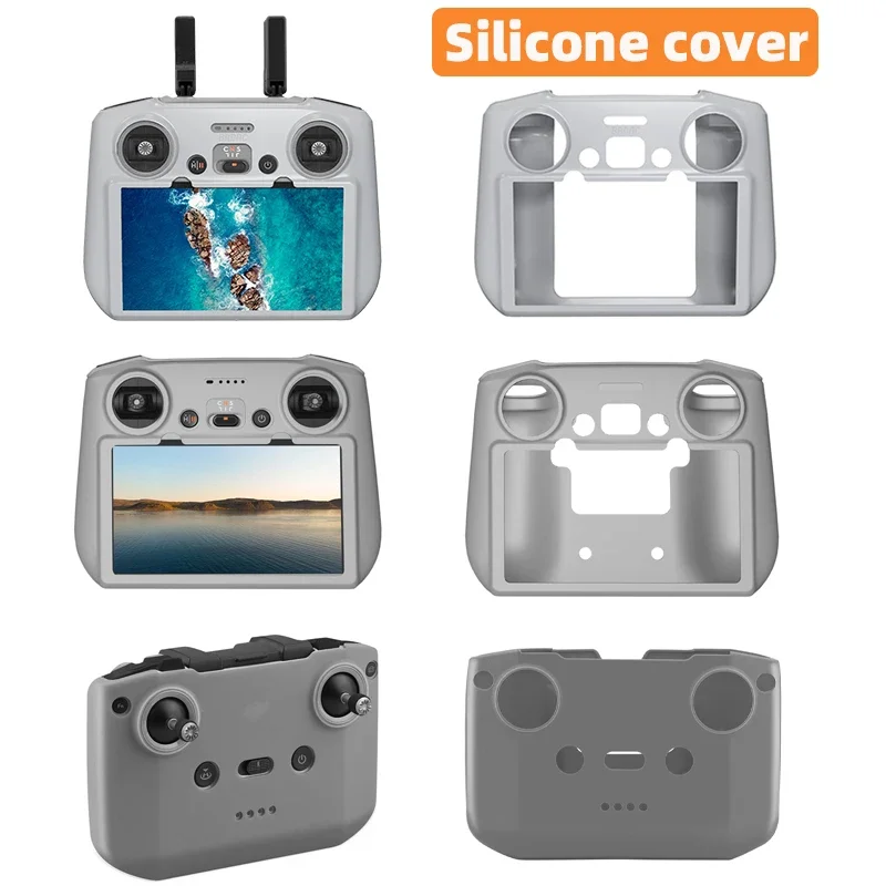 Drone Rc Neck Strap - Housse en Silicone pour DJI Flip/Neo/Mini