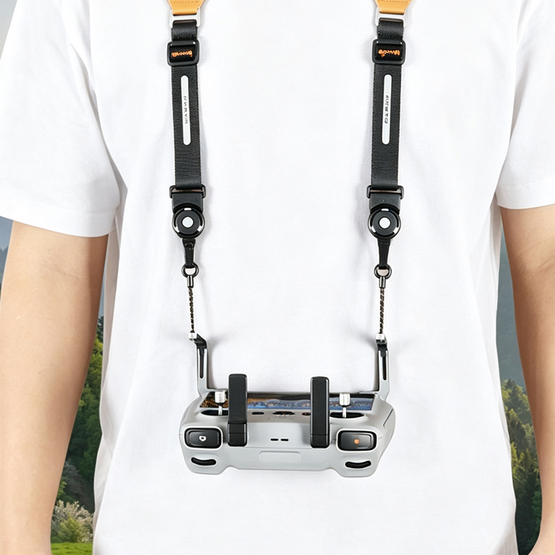 Drone Rc Neck Strap - Sangle de cou auto-équilibrante pour télécommande