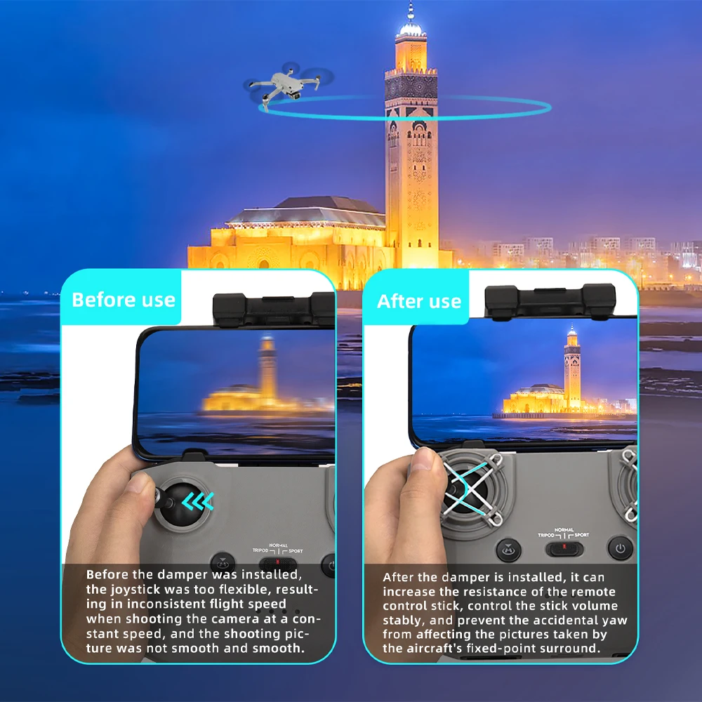 Contrôleur de vitesse à bascul - Drone Rc Pro 2 avis et prix