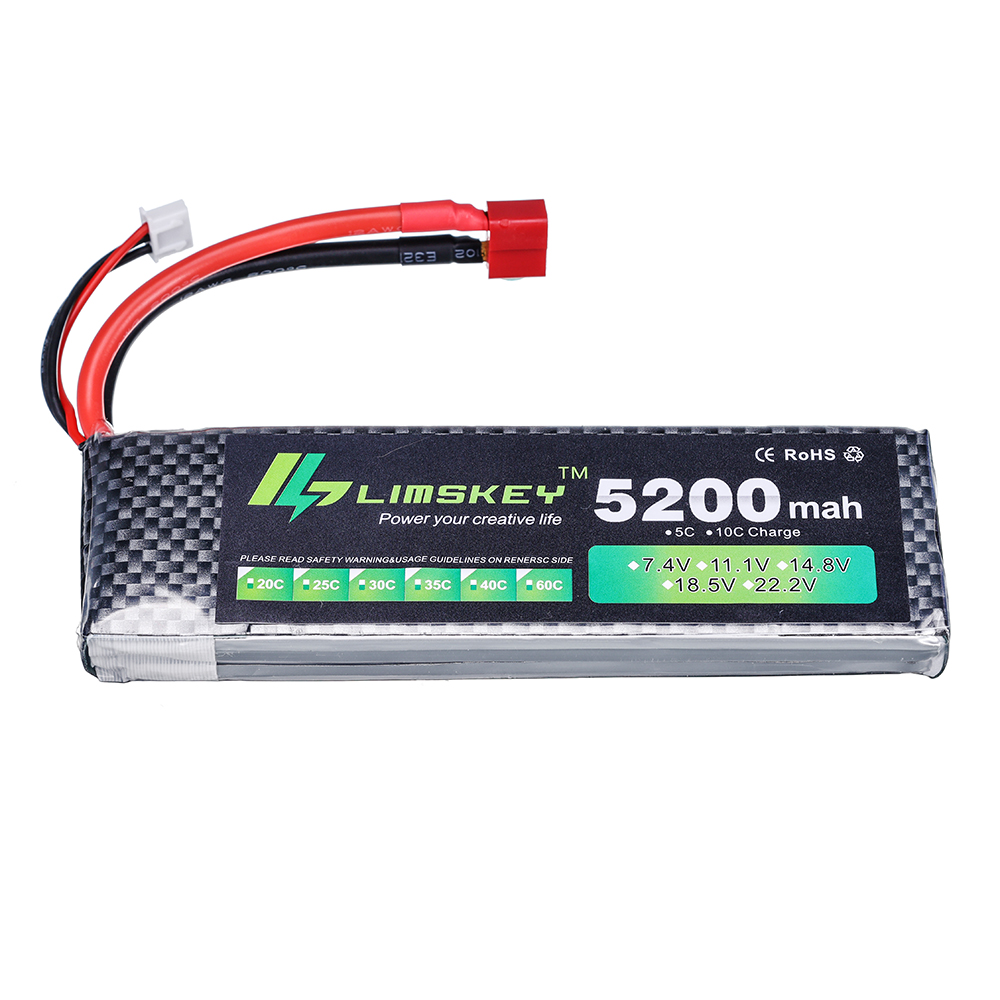 Limskey batterie d'alimentatio - Drone Rc Boat avis et prix