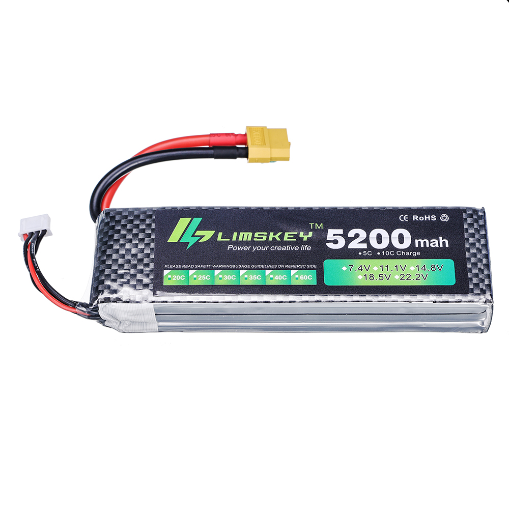 Limskey batterie d'alimentatio - Drone Rc Boat avis et prix