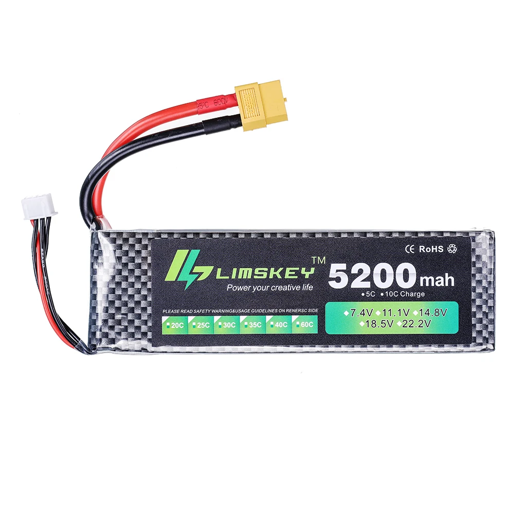 Limskey batterie d'alimentatio - Drone Rc Boat avis et prix