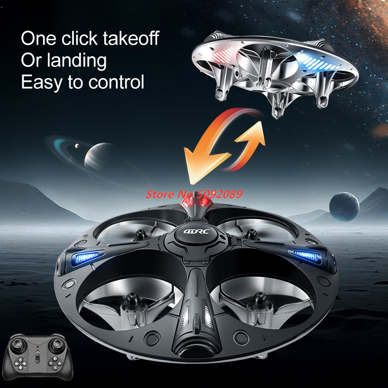 Mini Drone Quadricoptère Téléc - Drone Rc Ufo avis et prix