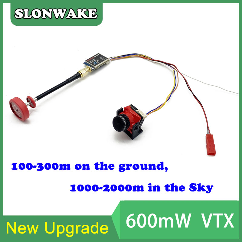 5.8G 48CH 600mW réglable VTX-C - Drone Rc Controller And Receiver avis et prix