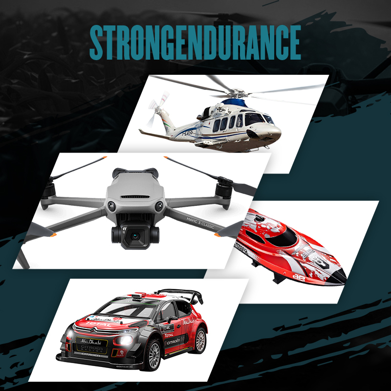 VSVAW 3S Lipo batterie 11.1V 7 - Drone Rc Truck avis et prix