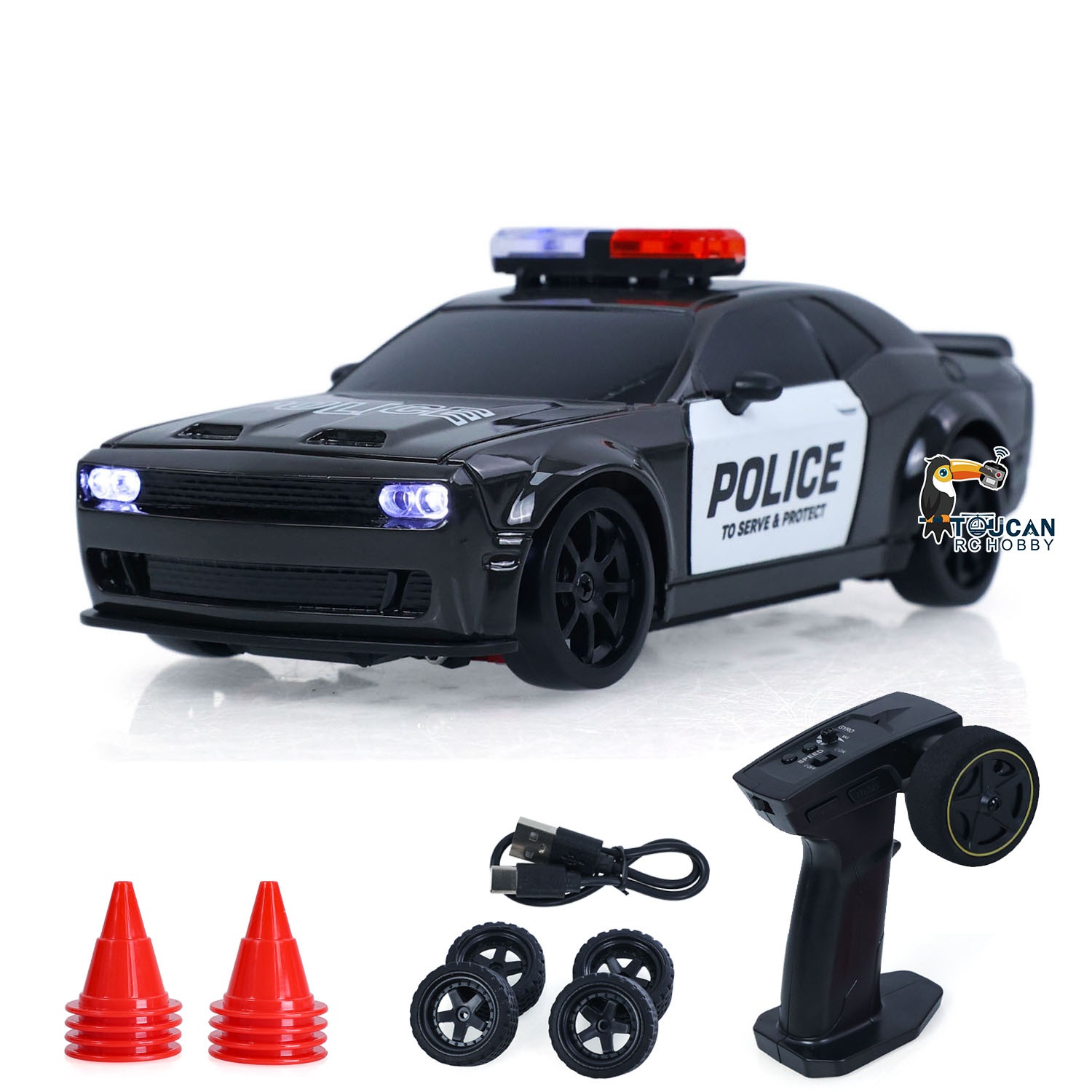 Nouvelle voiture RC de drift 1 - Drone Rc Bolide avis et prix