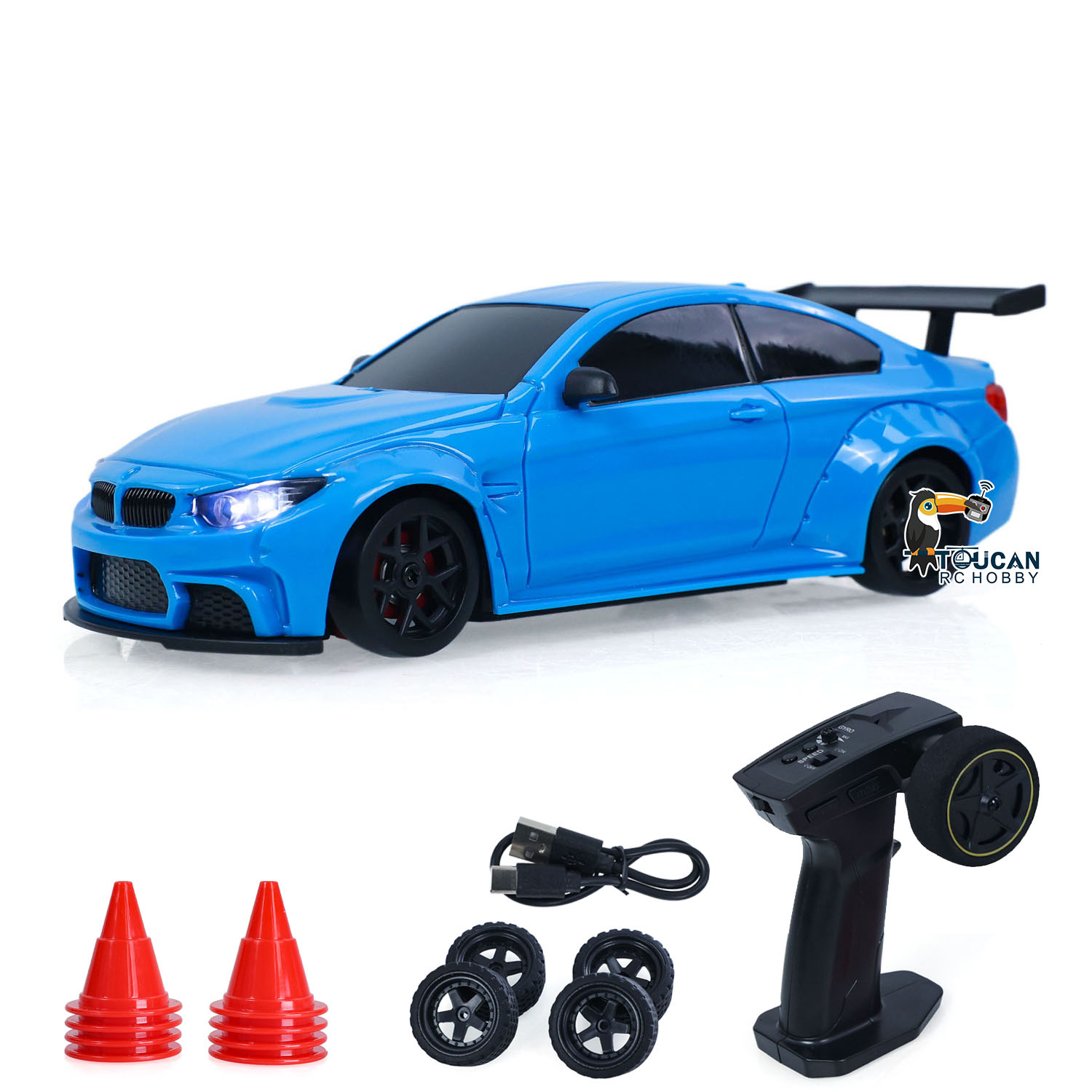 Nouvelle voiture RC de drift 1 - Drone Rc Bolide avis et prix