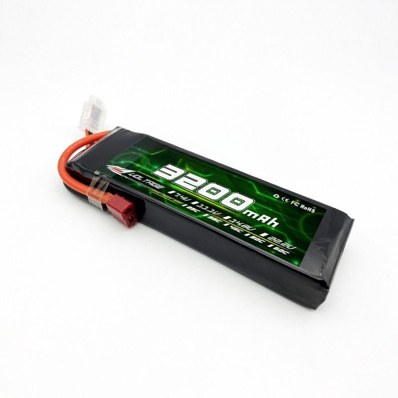 Batterie Lipo 3200mAh 2S/3S/4S - Drone Rc Truck avis et prix