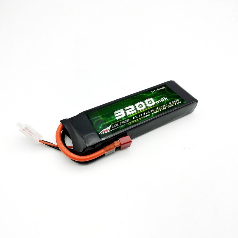 Batterie Lipo 3200mAh 2S/3S/4S - Drone Rc Truck avis et prix