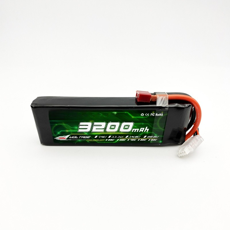 Batterie Lipo 3200mAh 2S/3S/4S - Drone Rc Truck avis et prix