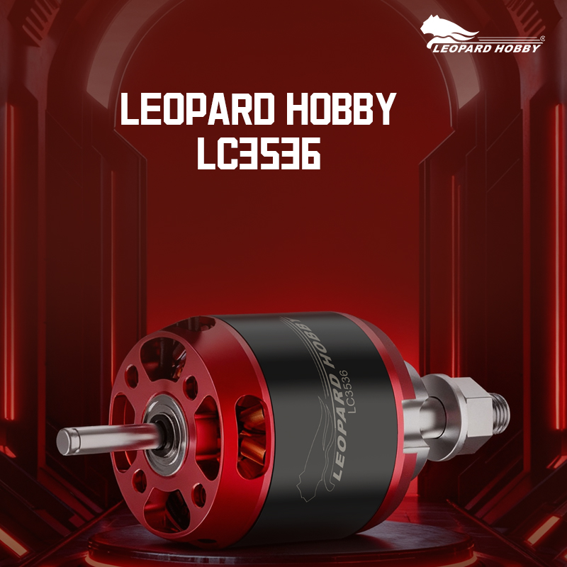Moteur Brushless Leopard LC353 - Drone Motor Rc Car avis et prix
