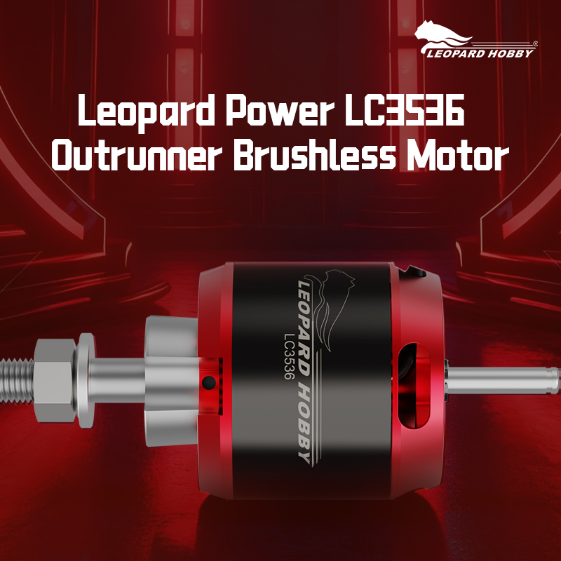 Moteur Brushless Leopard LC353 - Drone Motor Rc Car avis et prix