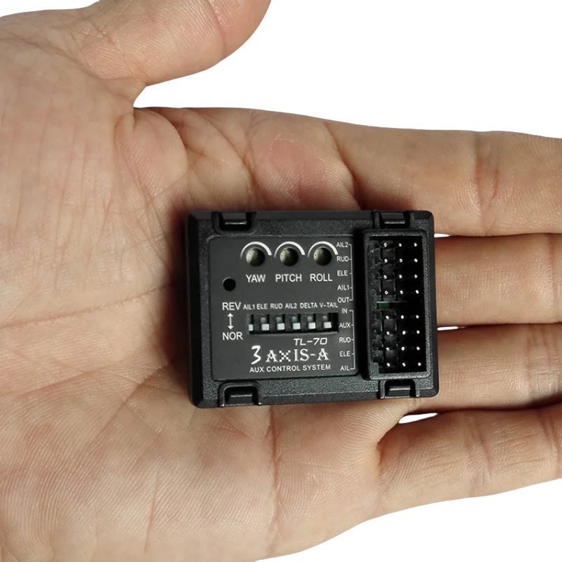 Contrôleur de vol gyroscopique - Drone Rc1 avis et prix