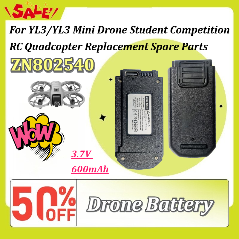 Batterie Li-ion rechargeable Z - Drone Rc Yl3 avis et prix