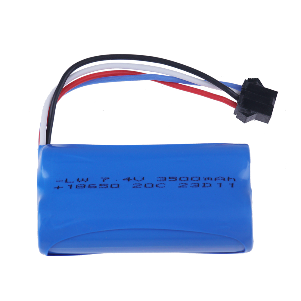 Batterie Li-ion 18650 3500mAh  - Drone Rc Truck avis et prix