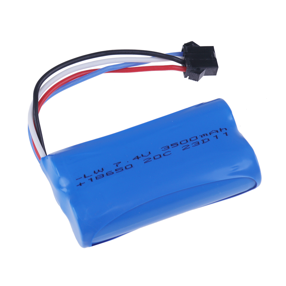 Batterie Li-ion 18650 3500mAh  - Drone Rc Truck avis et prix