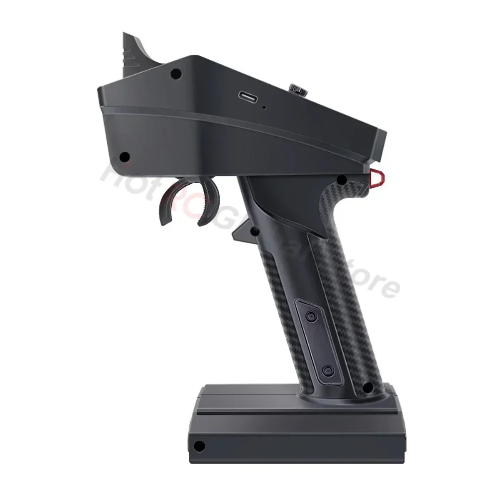 Émetteur radio HotRC CT-6A 2.4 - Drone Rc Boat avis et prix