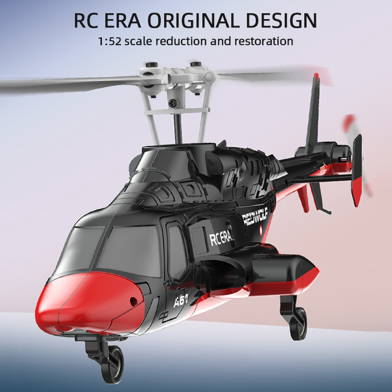 A61 RC hélicoptère 2.4G 6-Aixs - Drone Rc Bolide avis et prix
