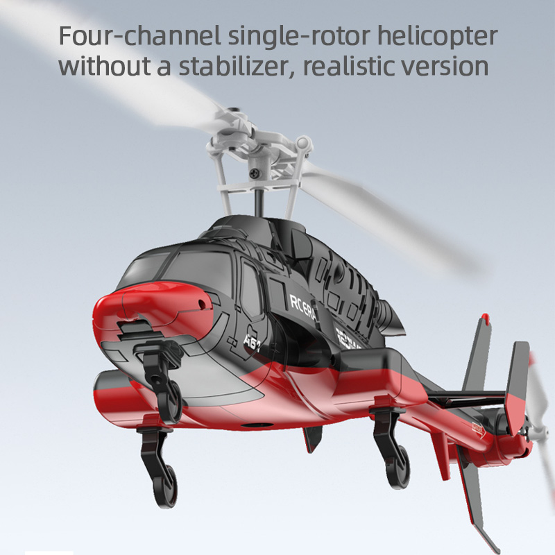 A61 RC hélicoptère 2.4G 6-Aixs - Drone Rc Bolide avis et prix