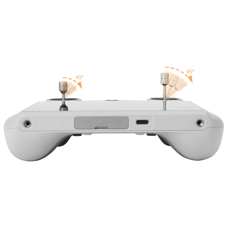 Joystick arc-en-ciel en alumin - Drone Rc Pro 2 avis et prix