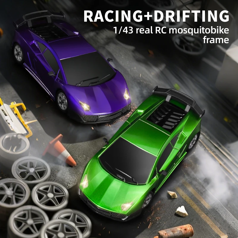 Modèle 2198 : Voiture jouet à  - Rc Drift Car Kit avis et prix