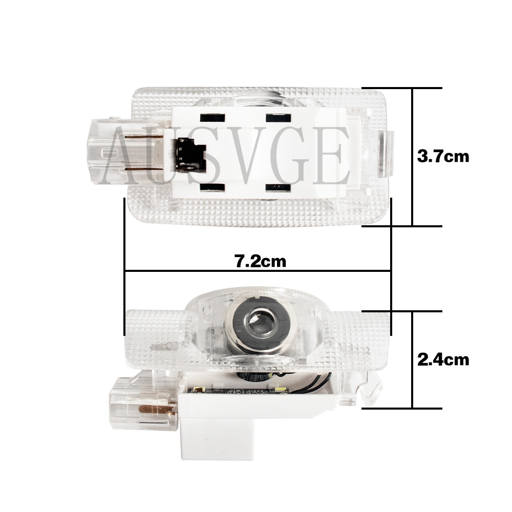 Feux de bienvenue LED pour por - Drone Rc Bolide avis et prix