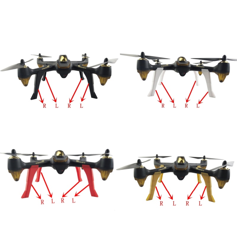 Hubsan H501S H501C X4 ensemble - Drone And Car avis et prix