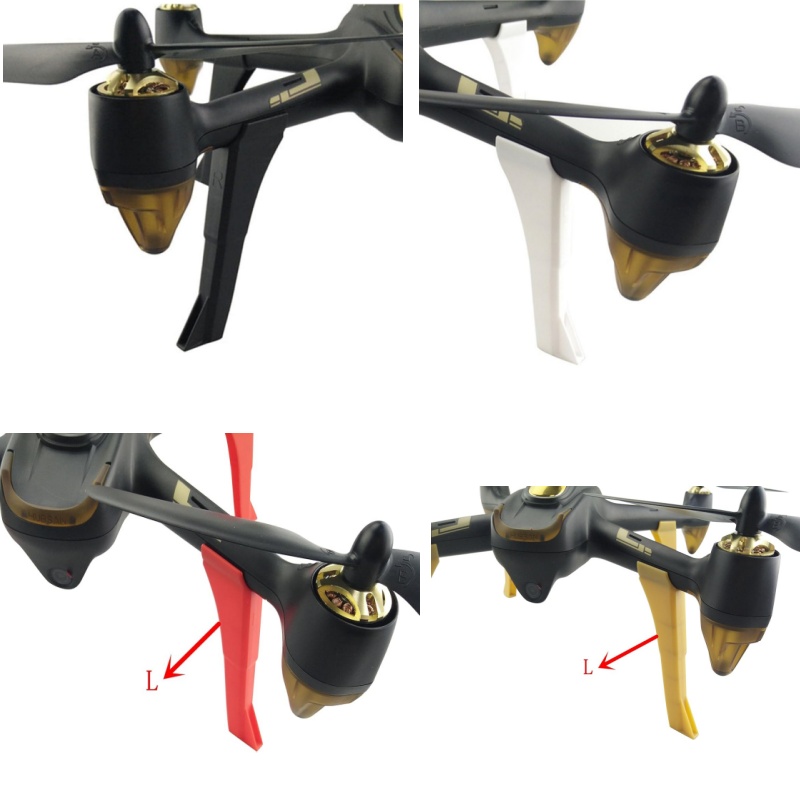 Hubsan H501S H501C X4 ensemble - Drone And Car avis et prix