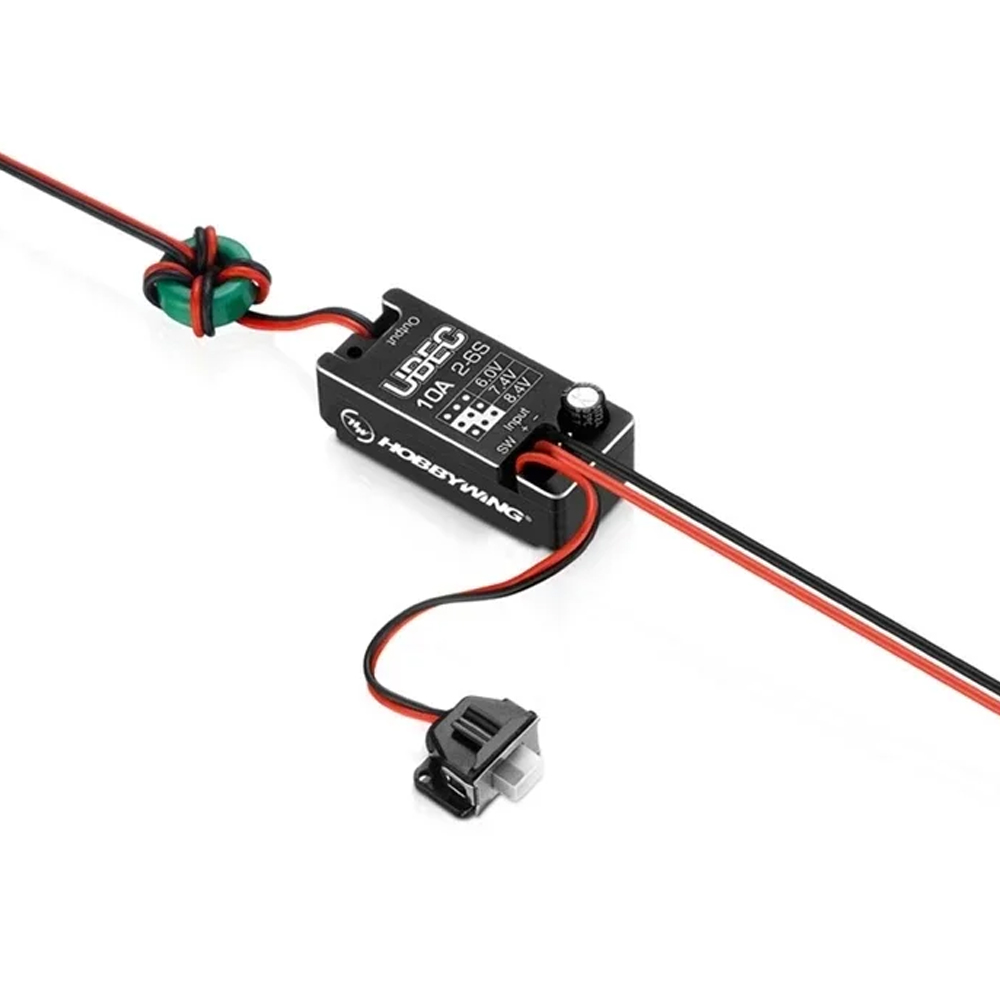 Régulateur de tension Hobbywin - Drone Motor Rc Car avis et prix
