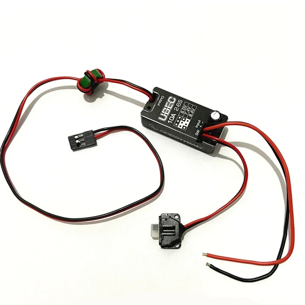 Régulateur de tension Hobbywin - Drone Motor Rc Car avis et prix