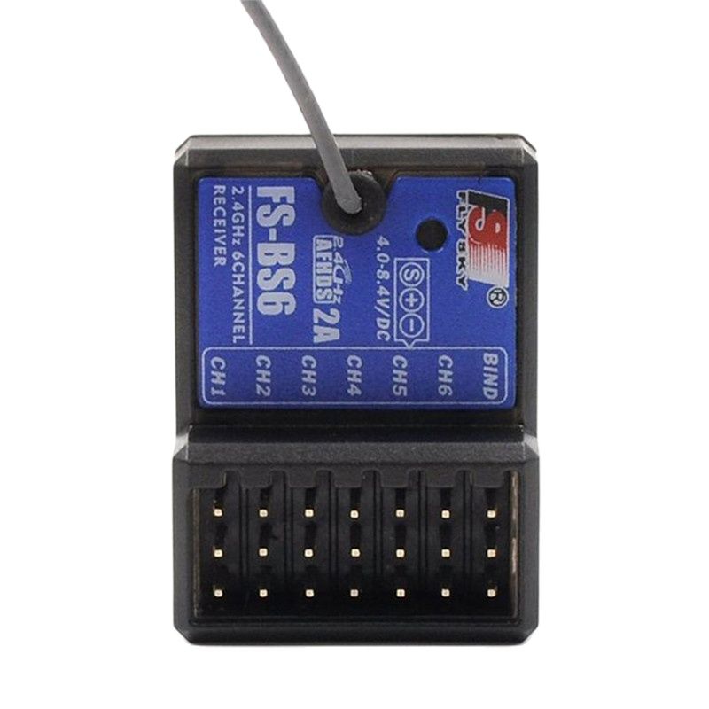 Flysky FS-BS6 récepteur 2.4Ghz - Drone Rc Controller And Receiver avis et prix