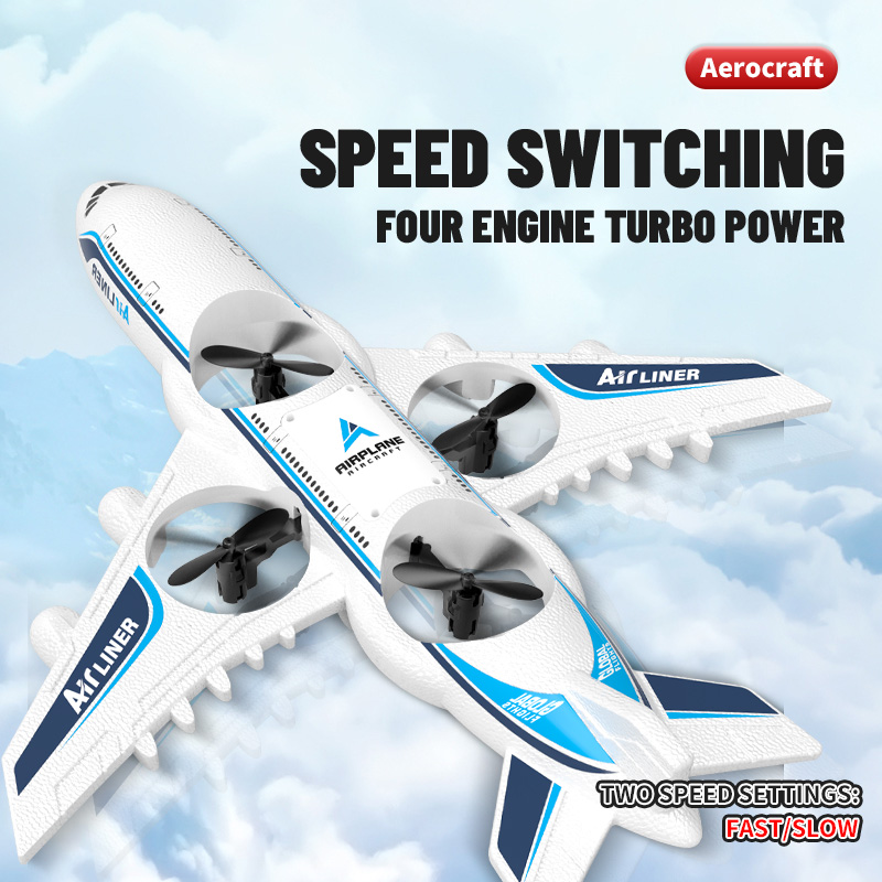 Avion RC en mousse UAV, avion  - Drone Rc Land avis et prix