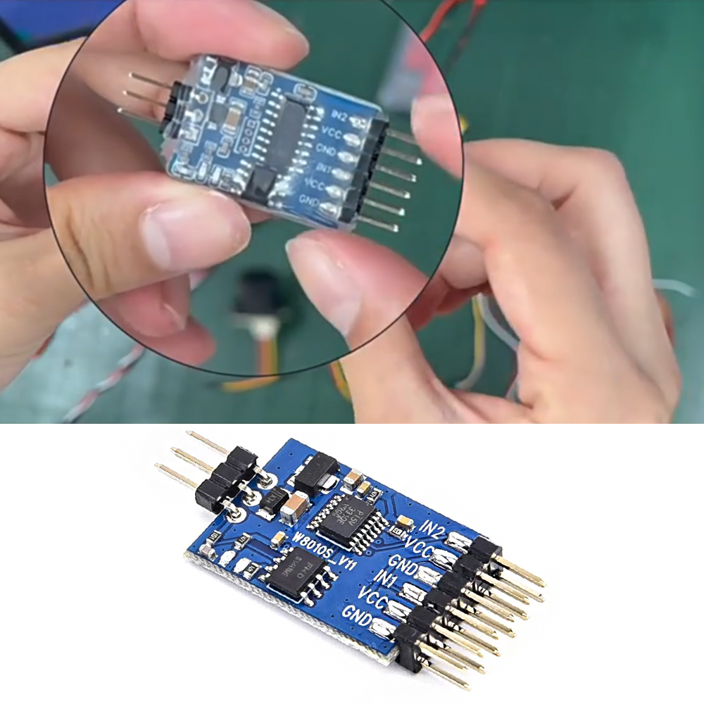 Module de commutation vidéo 5. - Drone Rc1 avis et prix