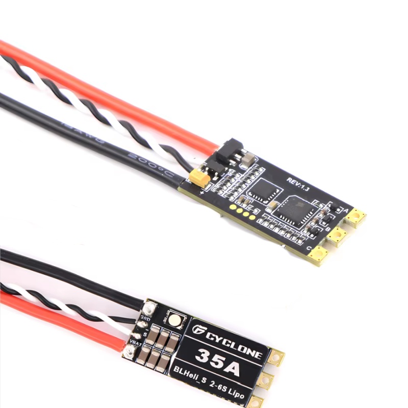 Cyclone 35A BLHeli_S ESC - Sup - Drone Rc1 avis et prix